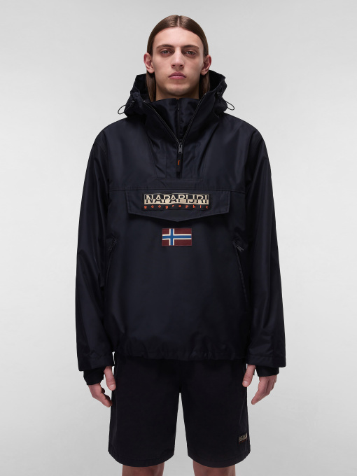 Анорак Napapijri Rainforest Next Summer модель NP0A4ILW9411 Фото