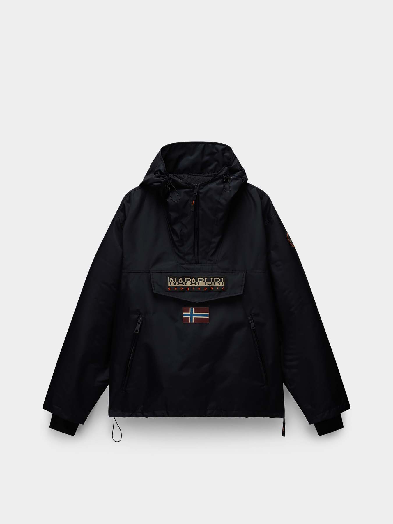 Анорак Napapijri Rainforest Next Summer модель NP0A4ILW9411 Анорак Napapijri Rainforest Next Summer модель NP0A4ILW9411 Фото