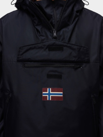 Анорак Napapijri Rainforest Next Summer модель NP0A4ILW9411 Анорак Napapijri Rainforest Next Summer модель NP0A4ILW9411 Фото