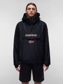 Анорак Napapijri Rainforest Next Summer модель NP0A4ILW9411 Анорак Napapijri Rainforest Next Summer модель NP0A4ILW9411 Фото