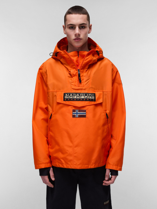 Анорак Napapijri Rainforest Next Summer модель NP0A4ILWA001 Фото