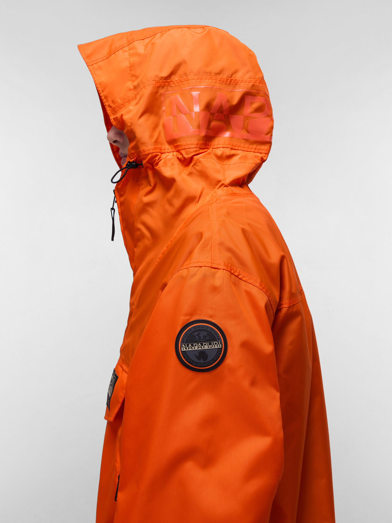 Анорак Napapijri Rainforest Next Summer модель NP0A4ILWA001 Фото
