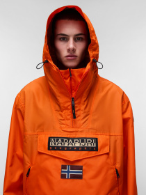 Анорак Napapijri Rainforest Next Summer модель NP0A4ILWA001 Фото