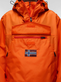 Анорак Napapijri Rainforest Next Summer модель NP0A4ILWA001 Фото