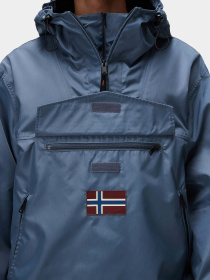 Анорак Napapijri Rainforest Next Summer модель NP0A4ILWG1Y1 Фото