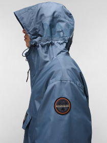 Анорак Napapijri Rainforest Next Summer модель NP0A4ILWG1Y1 Фото