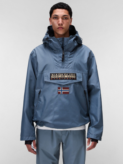 Анорак Napapijri Rainforest Next Summer модель NP0A4ILWG1Y1 Фото