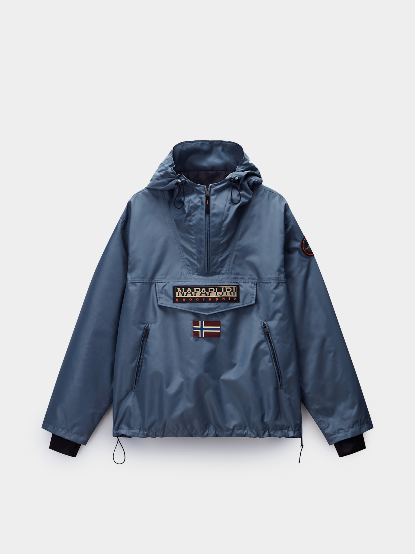 Анорак Napapijri Rainforest Next Summer модель NP0A4ILWG1Y1 Анорак Napapijri Rainforest Next Summer модель NP0A4ILWG1Y1 Фото