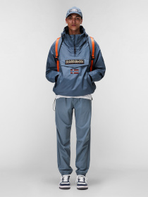 Анорак Napapijri Rainforest Next Summer модель NP0A4ILWG1Y1 Анорак Napapijri Rainforest Next Summer модель NP0A4ILWG1Y1 Фото