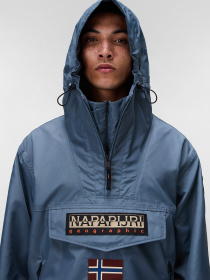 Анорак Napapijri Rainforest Next Summer модель NP0A4ILWG1Y1 Анорак Napapijri Rainforest Next Summer модель NP0A4ILWG1Y1 Фото