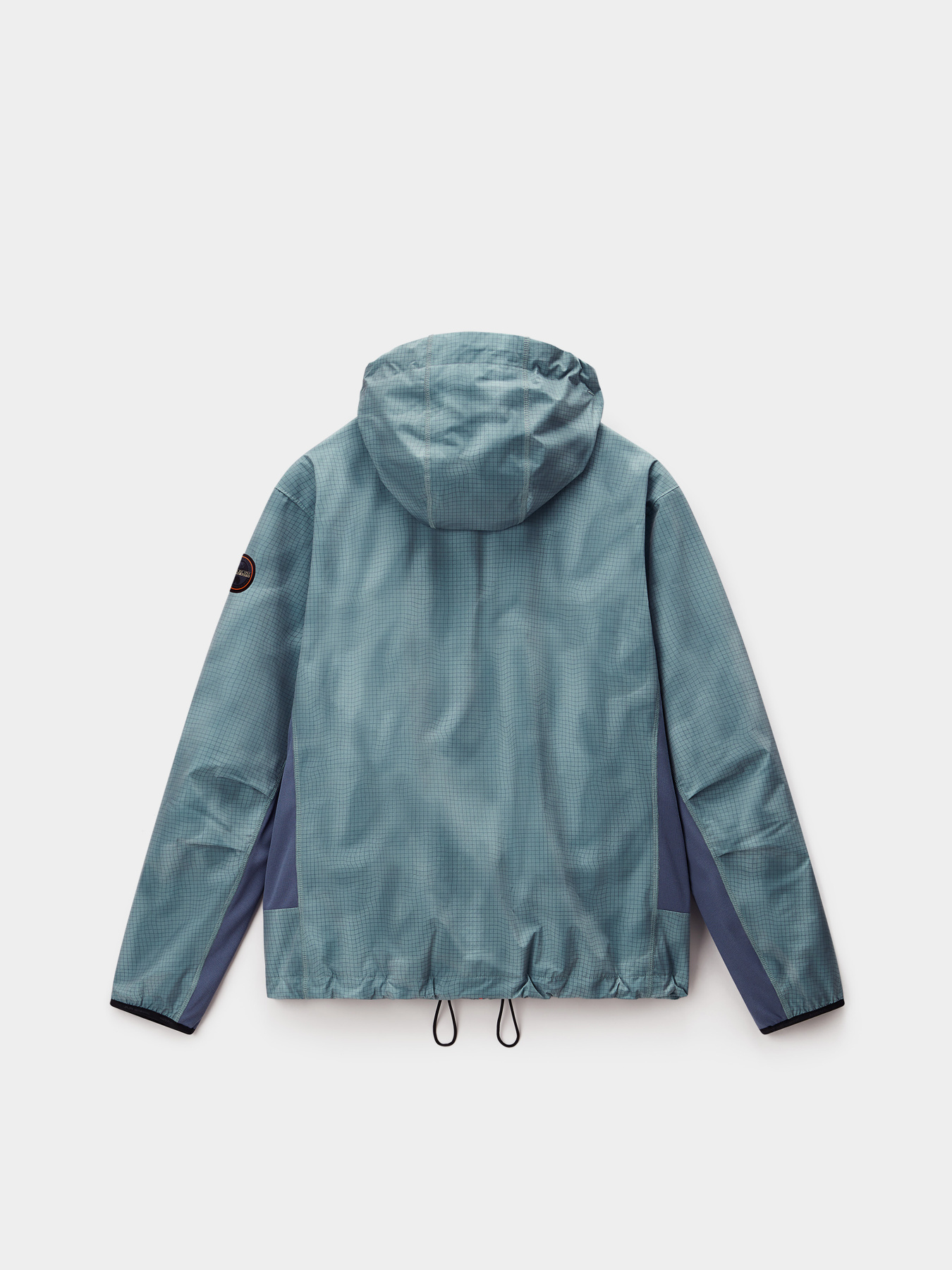 Демісезонна куртка Napapijri Tartuca Print Short модель NP0A4IMQFDH1 Фото