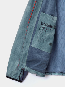 Демисезонная куртка Napapijri Tartuca Print Short модель NP0A4IMQFDH1 Фото