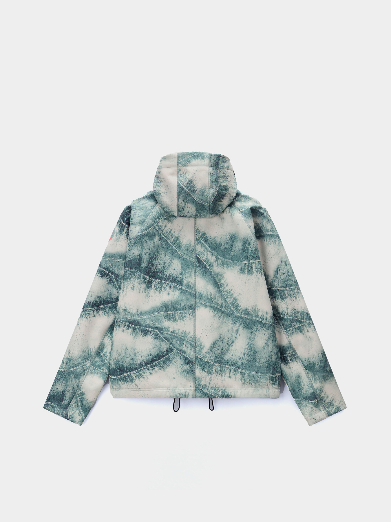 Демисезонная куртка Napapijri Rivalto Print Medium модель NP0A4IMRFCP1 Фото