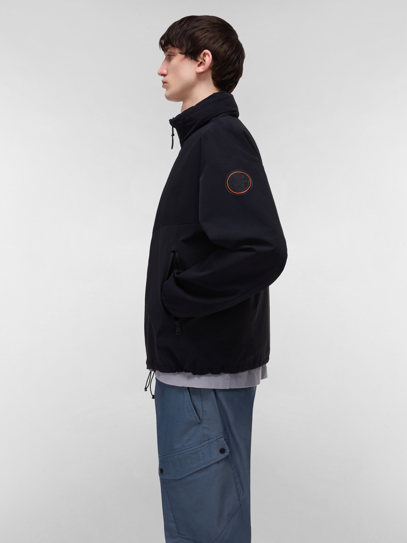 Демісезонна куртка Napapijri Clay Short модель NP0A4INN9411 Фото