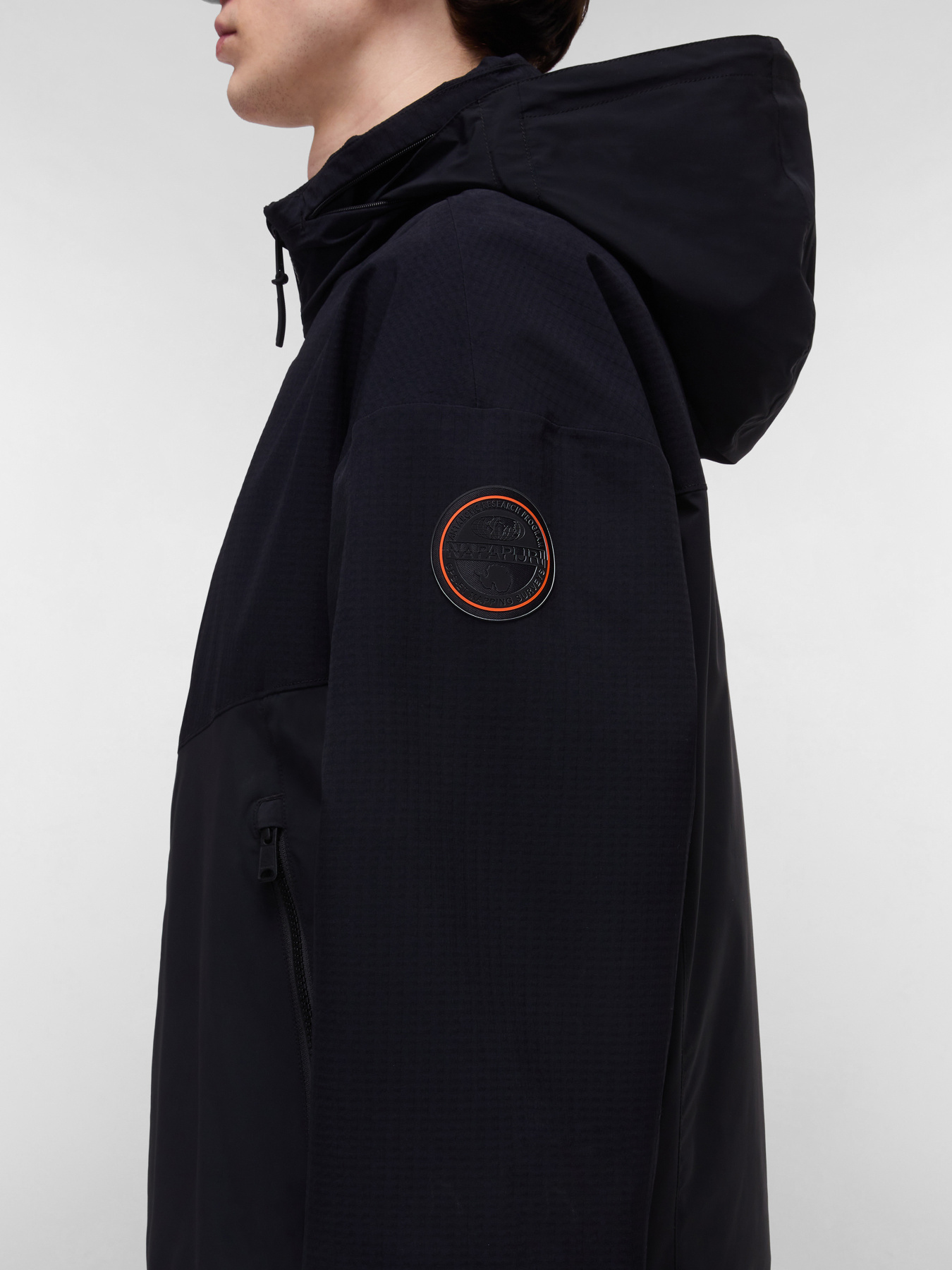 Демісезонна куртка Napapijri Clay Short модель NP0A4INN9411 Фото