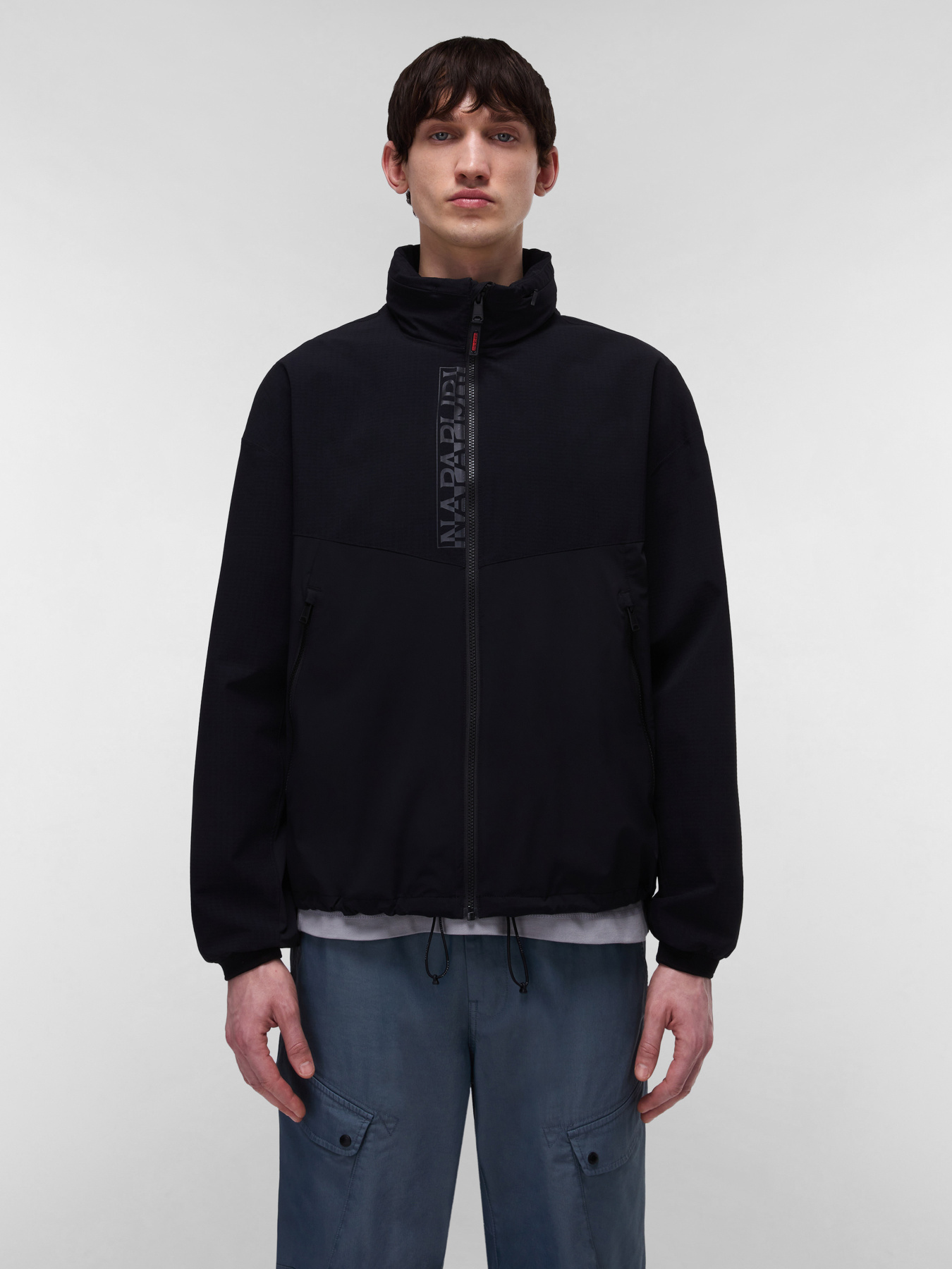 Демісезонна куртка Napapijri Clay Short модель NP0A4INN9411 Фото
