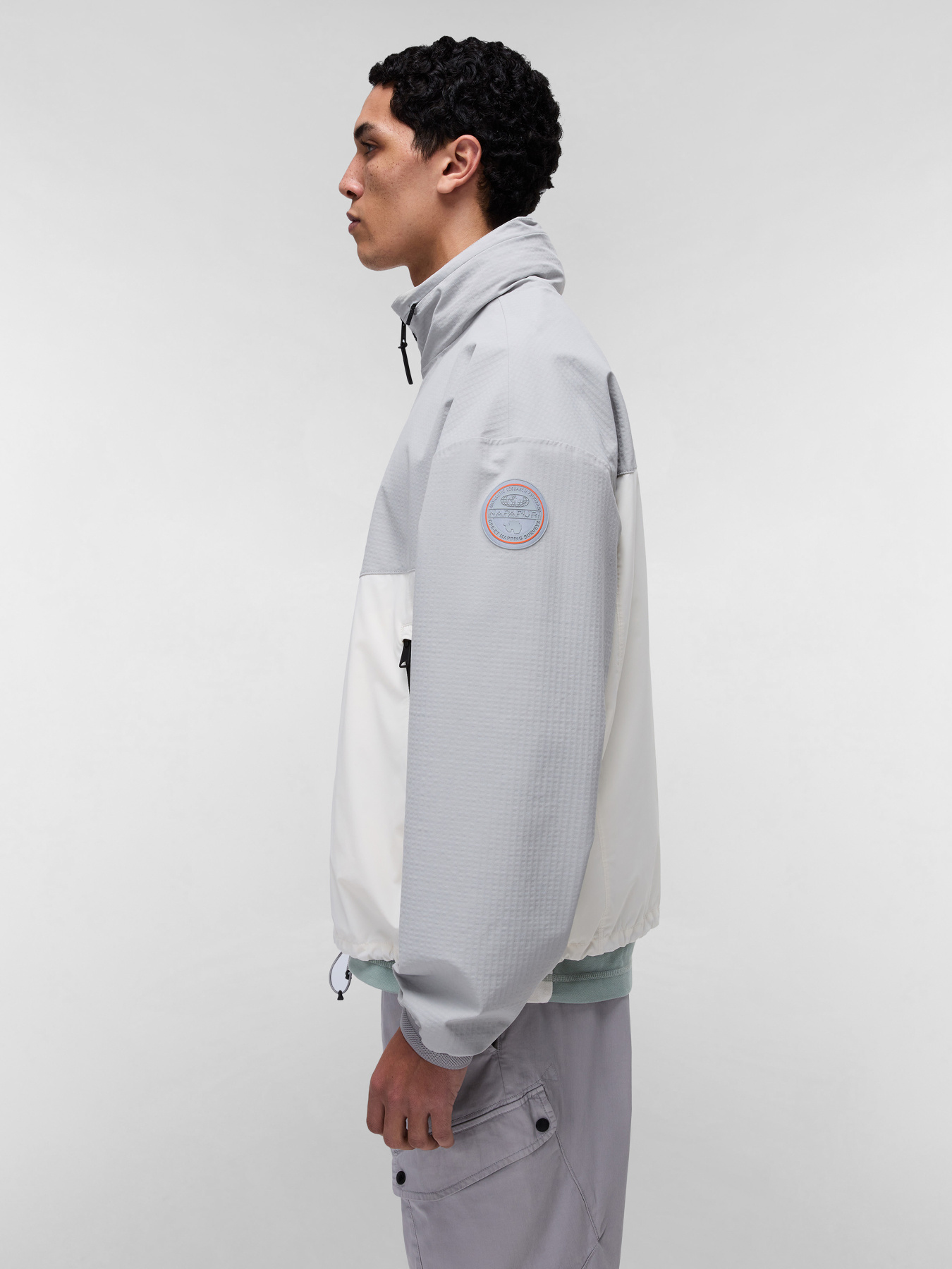 Демисезонная куртка Napapijri Clay Short модель NP0A4INNH621 Фото