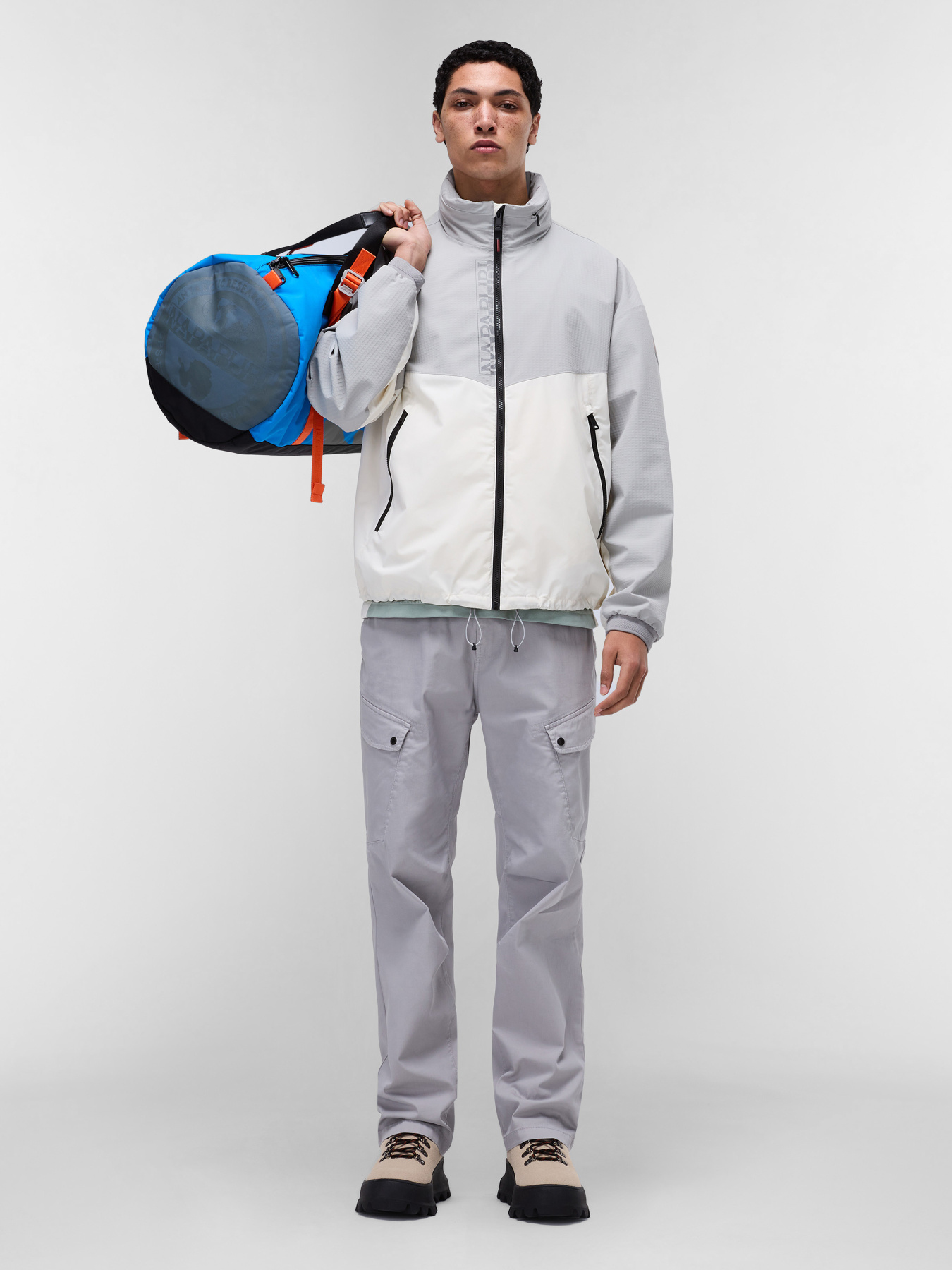 Демисезонная куртка Napapijri Clay Short модель NP0A4INNH621 Фото