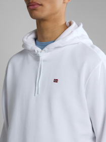 Худи Napapijri Balis Summer модель NP0A4H8A0021 Фото