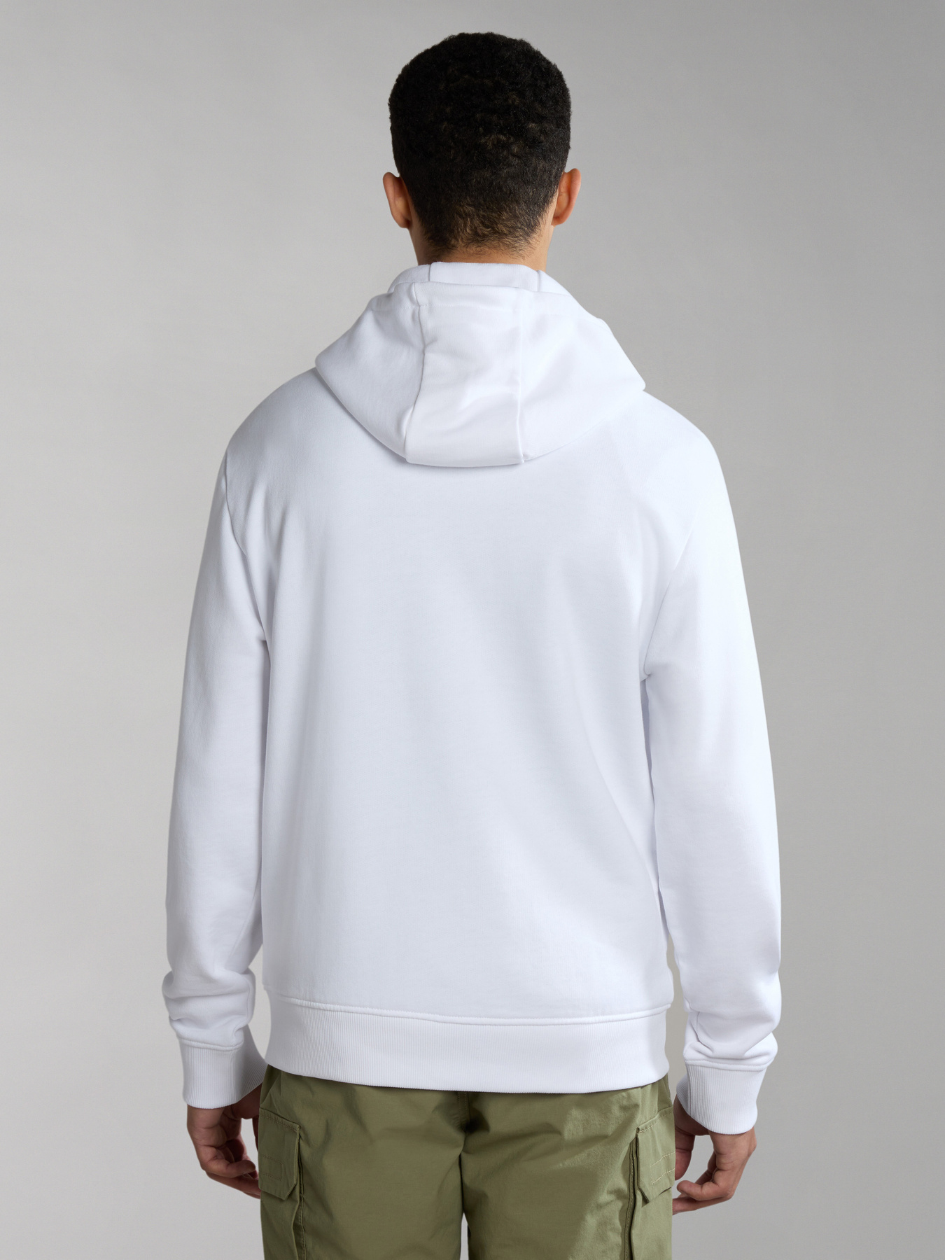 Худи Napapijri Balis Summer модель NP0A4H8A0021 Фото