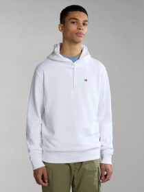 Худи Napapijri Balis Summer модель NP0A4H8A0021 Фото