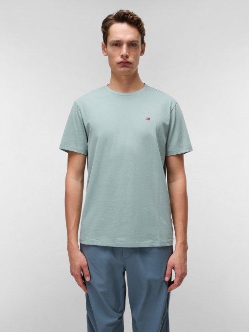 Футболка Napapijri Salis модель NP0A4H8DG1X1 Фото