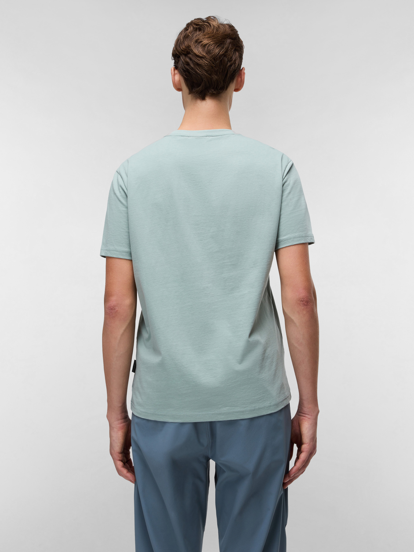 Футболка Napapijri Salis модель NP0A4H8DG1X1 Фото