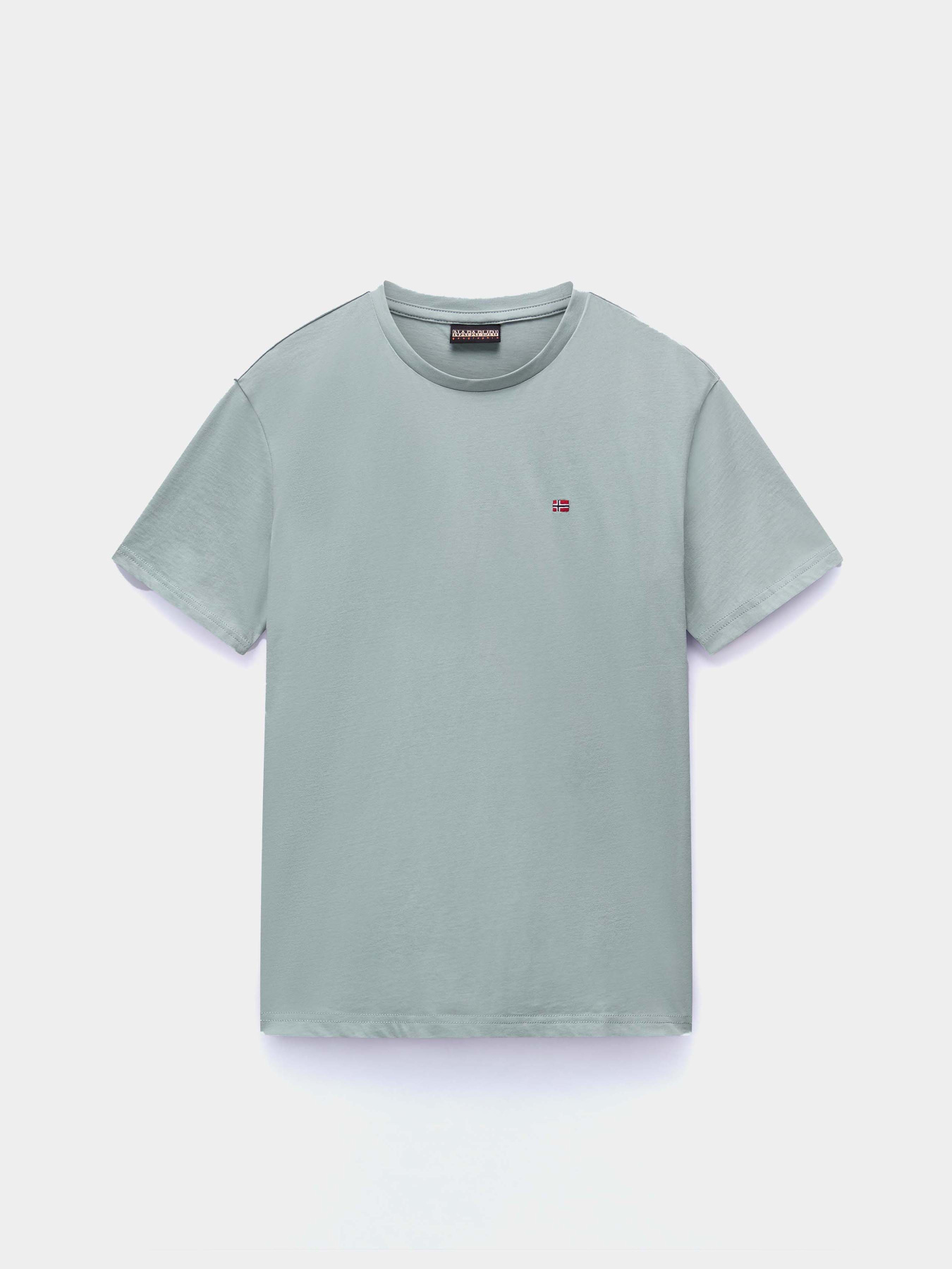 Футболка Napapijri Salis модель NP0A4H8DG1X1 Фото