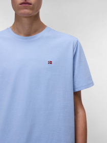 Футболка Napapijri Salis модель NP0A4H8DI831 Фото