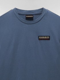 Футболка Napapijri Iaato модель NP0A4HFZG1Y1 Фото