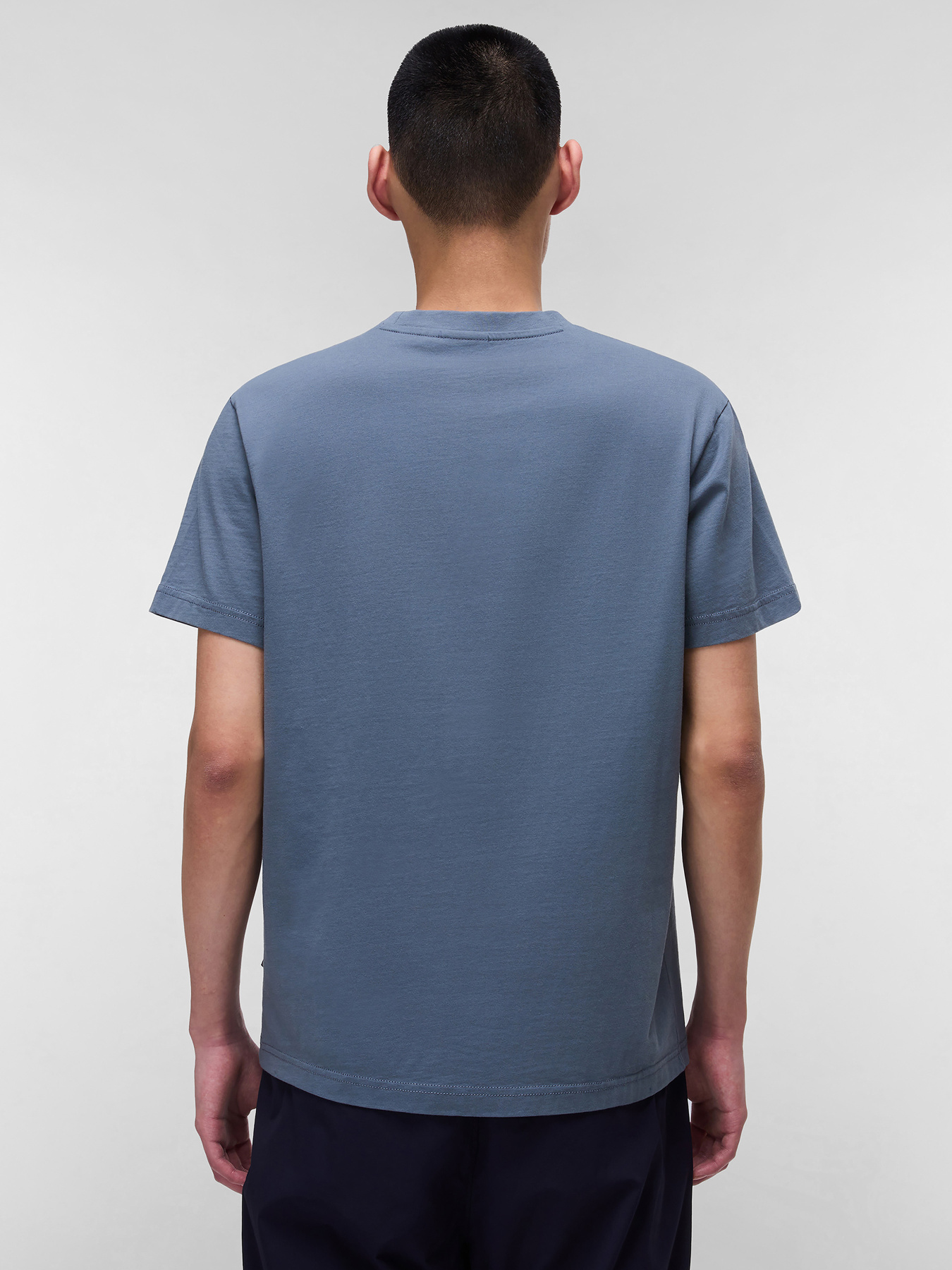 Футболка Napapijri Iaato модель NP0A4HFZG1Y1 Футболка Napapijri Iaato модель NP0A4HFZG1Y1 Фото