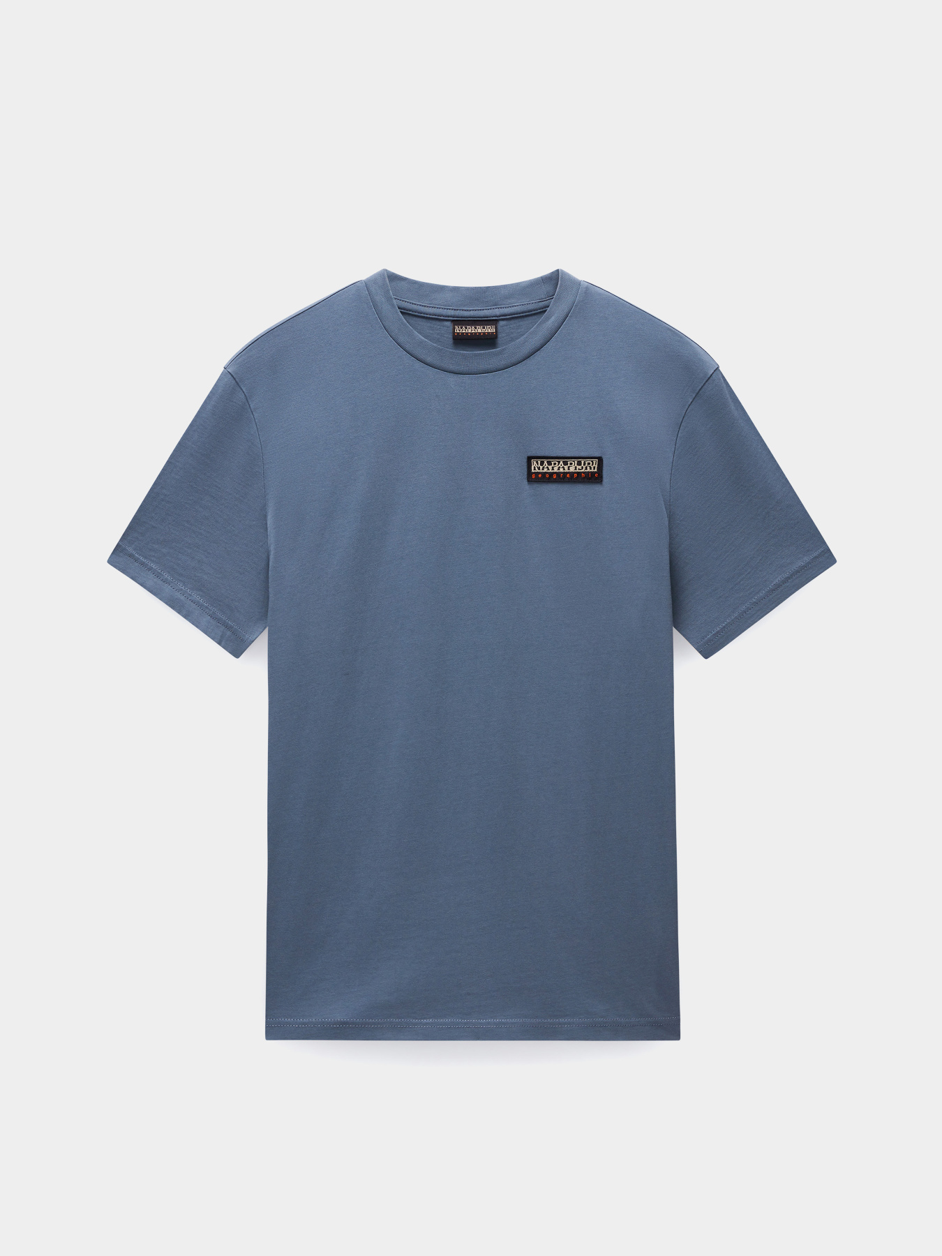 Футболка Napapijri Iaato модель NP0A4HFZG1Y1 Футболка Napapijri Iaato модель NP0A4HFZG1Y1 Фото