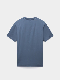 Футболка Napapijri Iaato модель NP0A4HFZG1Y1 Футболка Napapijri Iaato модель NP0A4HFZG1Y1 Фото