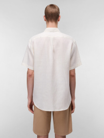 Сорочка Napapijri Linen модель NP0A4HT5N1A1 Фото