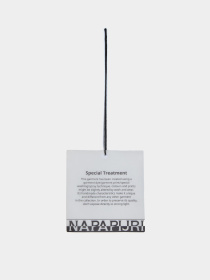 Сорочка Napapijri Linen модель NP0A4HT5N1A1 Фото