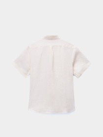 Сорочка Napapijri Linen модель NP0A4HT5N1A1 Фото