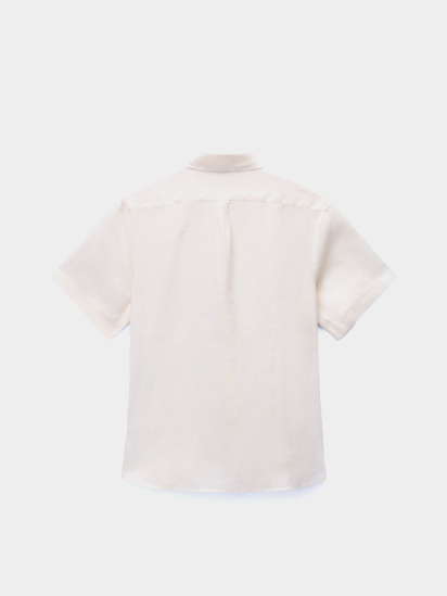 Сорочка Napapijri Linen модель NP0A4HT5N1A1 — фото 7 - INTERTOP