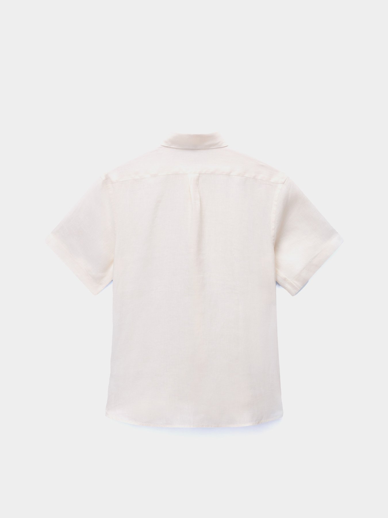 Рубашка повседневная Napapijri Linen модель NP0A4HT5N1A1 Фото