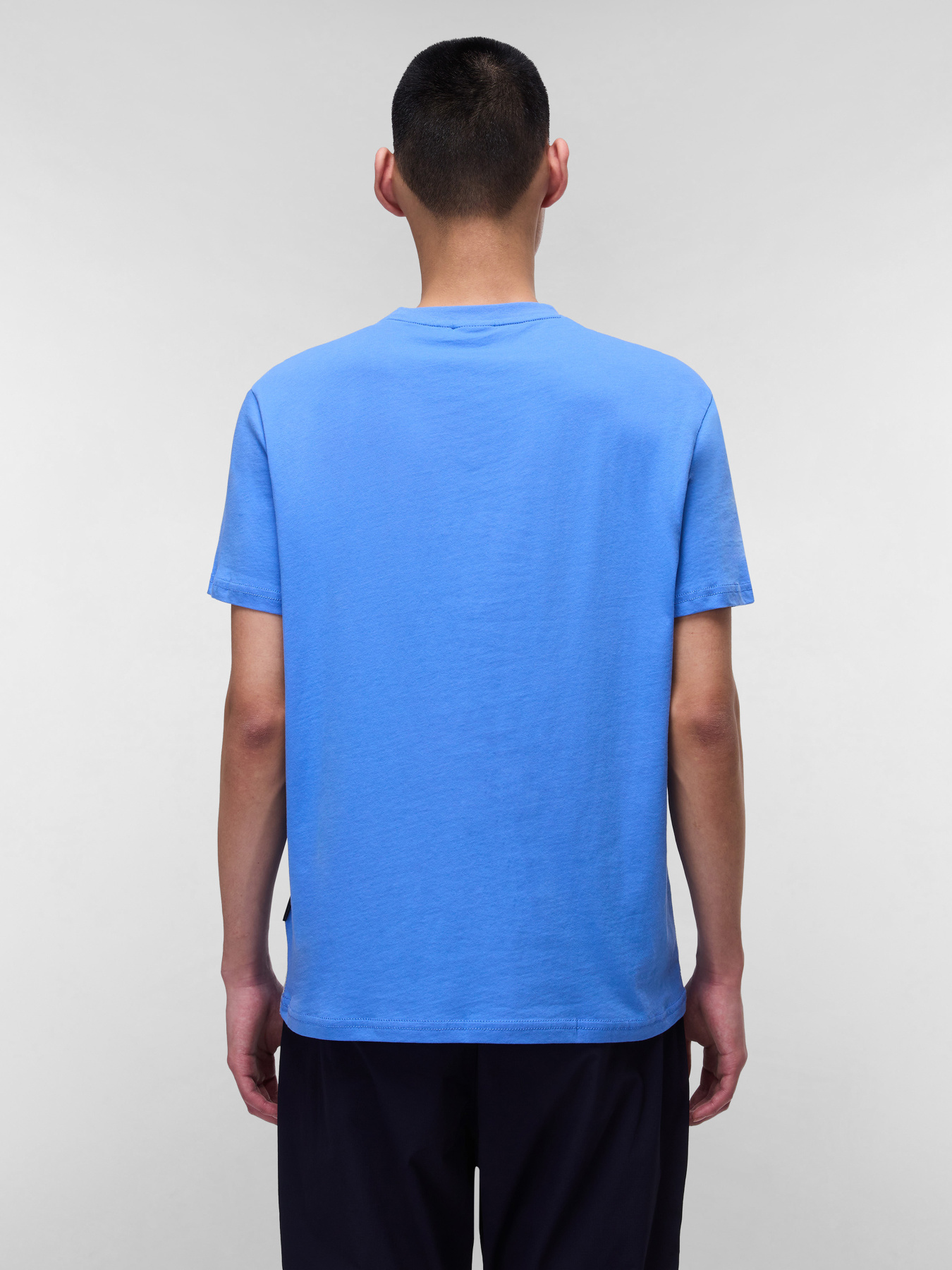 Футболка Napapijri Aylmer модель NP0A4HTOB2V1 Фото