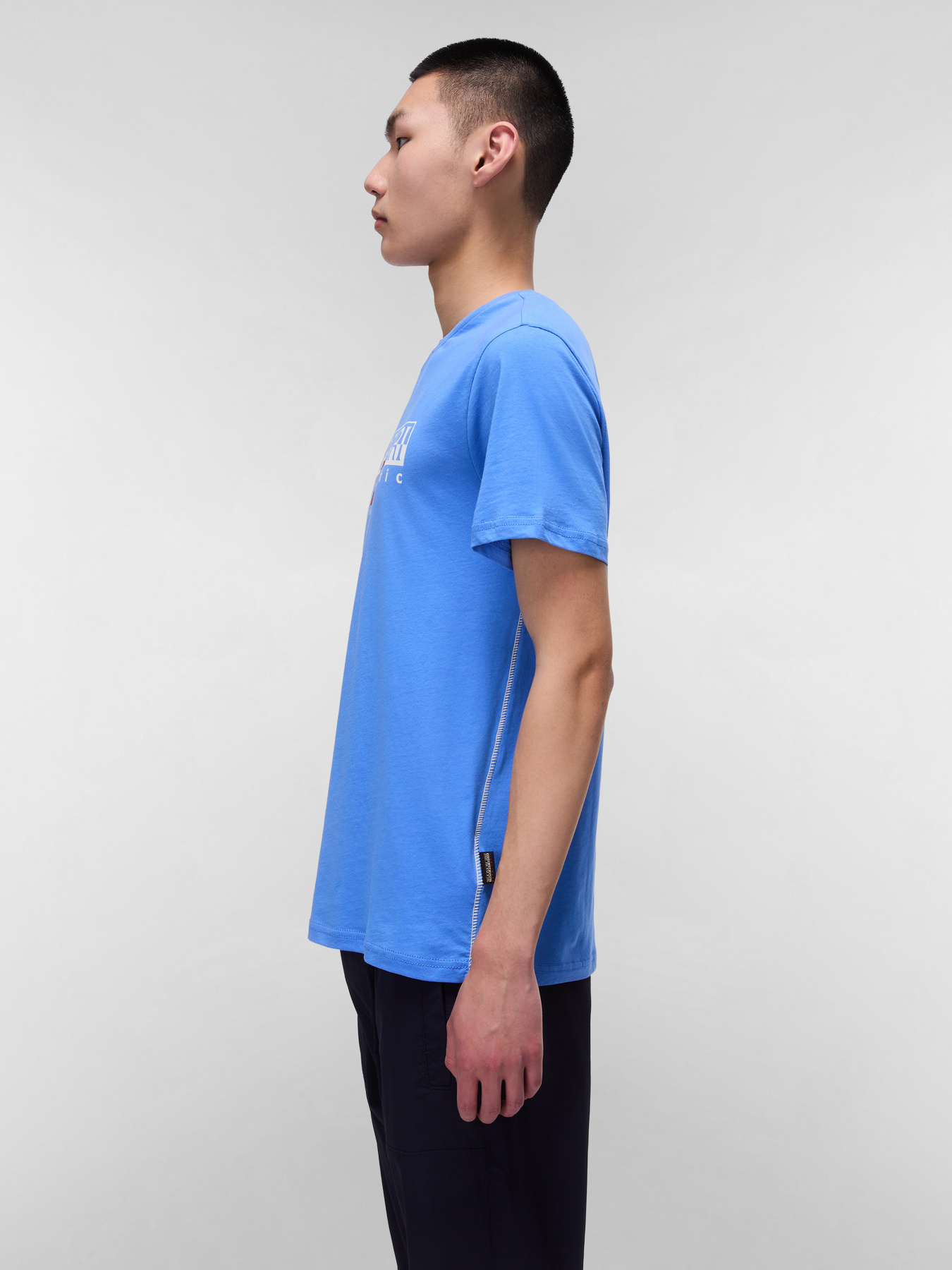 Футболка Napapijri Aylmer модель NP0A4HTOB2V1 Фото