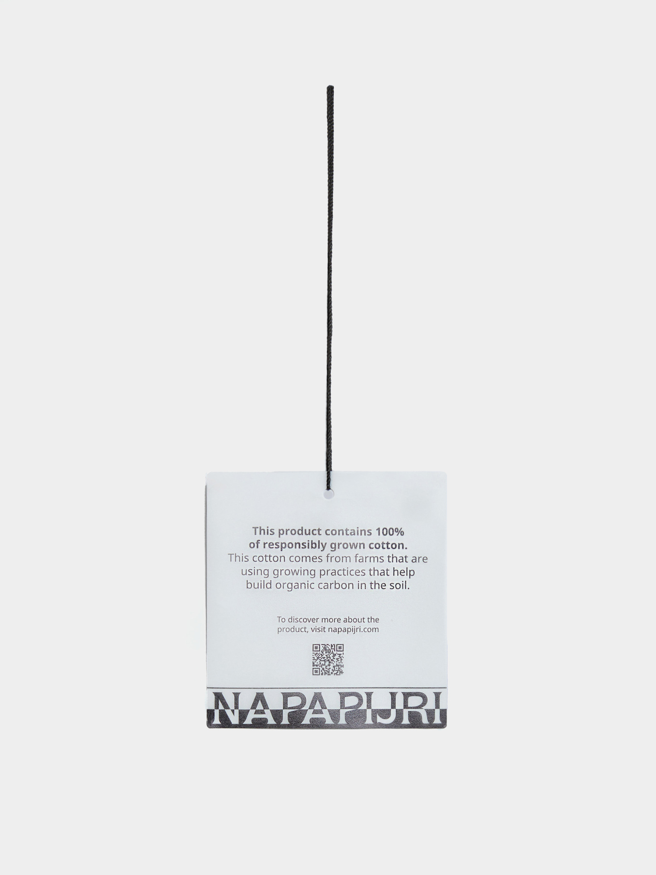 Футболка Napapijri Aylmer модель NP0A4HTOB2V1 Фото