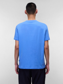 Футболка Napapijri Aylmer модель NP0A4HTOB2V1 Фото