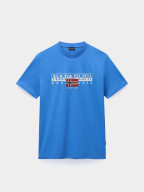 Футболка Napapijri Aylmer модель NP0A4HTOB2V1 Фото