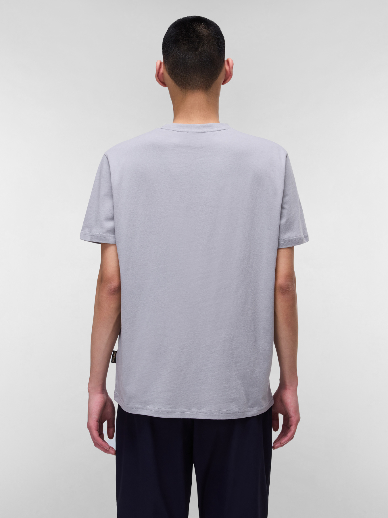 Футболка Napapijri Aylmer модель NP0A4HTOH621 Футболка Napapijri Aylmer модель NP0A4HTOH621 Фото