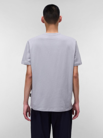 Футболка Napapijri Aylmer модель NP0A4HTOH621 Футболка Napapijri Aylmer модель NP0A4HTOH621 Фото