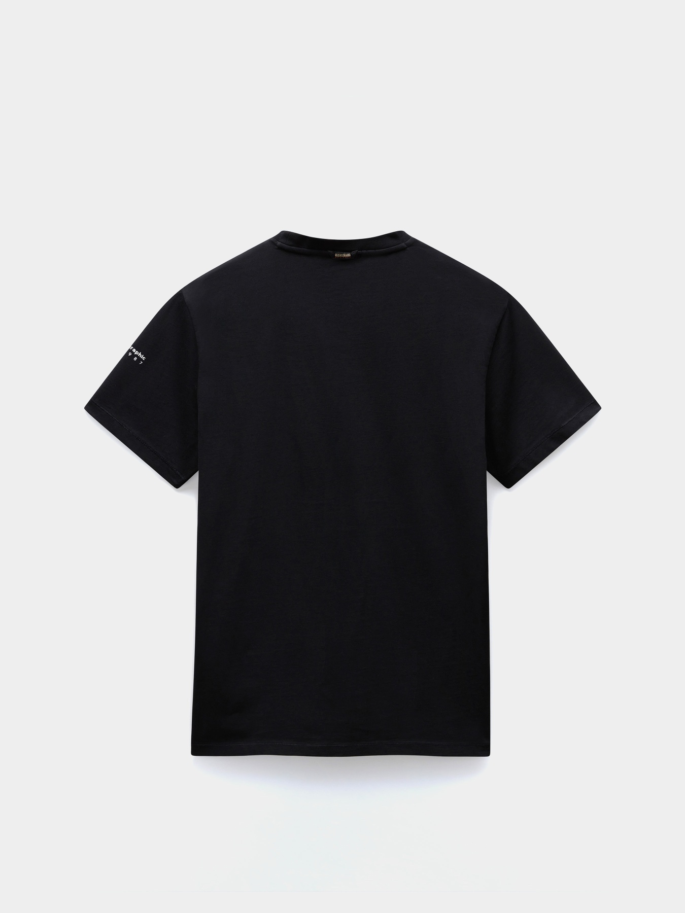 Футболка Napapijri Badge модель NP0A4I3N0411 Фото