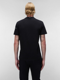 Футболка Napapijri Badge модель NP0A4I3N0411 Фото