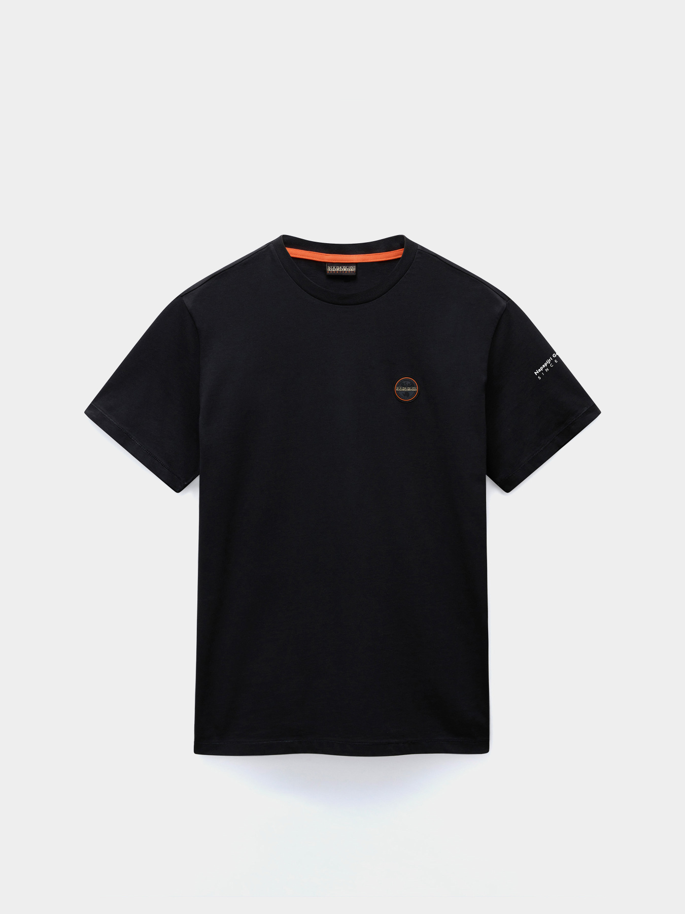 Футболка Napapijri Badge модель NP0A4I3N0411 Фото