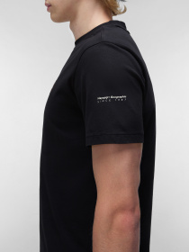 Футболка Napapijri Badge модель NP0A4I3N0411 Фото