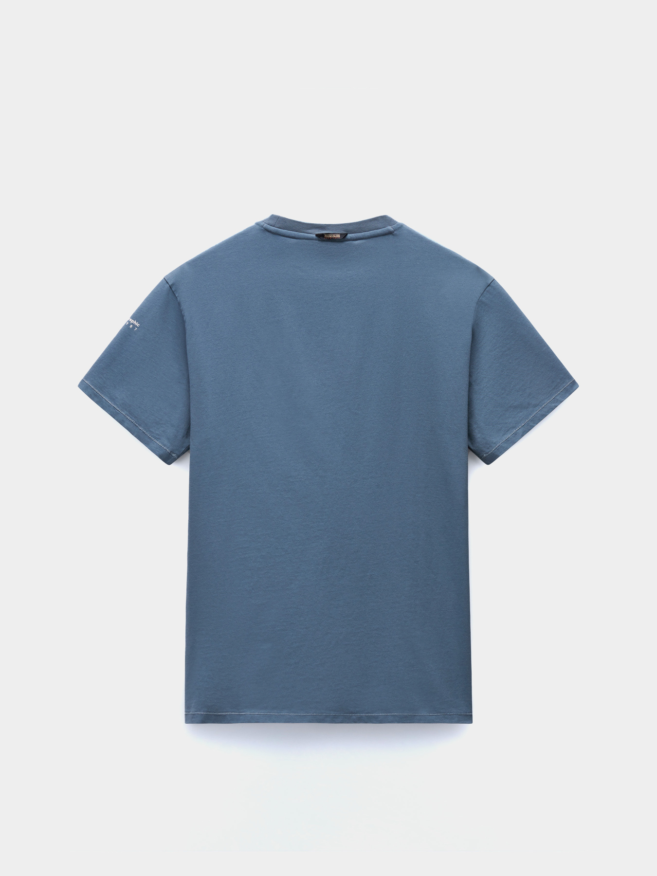 Футболка Napapijri Badge модель NP0A4I3NG1Y1 Фото